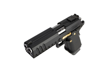 ARMORER WORKS 5.1 Double Barrel Pistol ( BK )