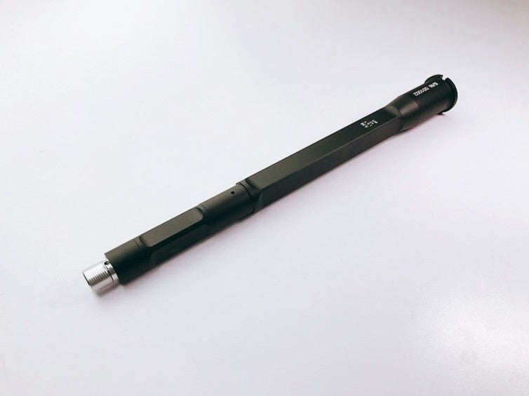 Pro&T S Style Fluted Barrel Kit for WA / GHK / Viper GBB 12.5" SBR Length