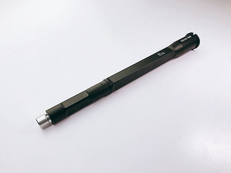 Pro&T S Style Fluted Barrel Kit for WE GBB 12.5" SBR Length