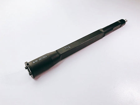 Pro&T S Style Fluted Barrel Kit for WE GBB 12.5" SBR Length