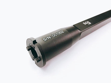 Pro&T S Style Fluted Barrel Kit for WE GBB 12.5" SBR Length