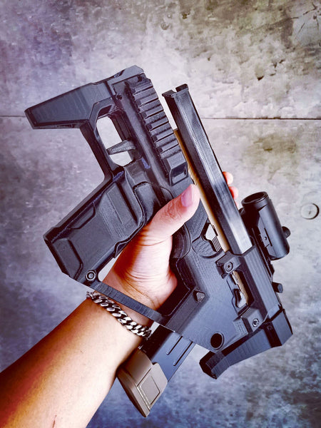 SRU P320 PDW Kit for WE F17 / F18-White