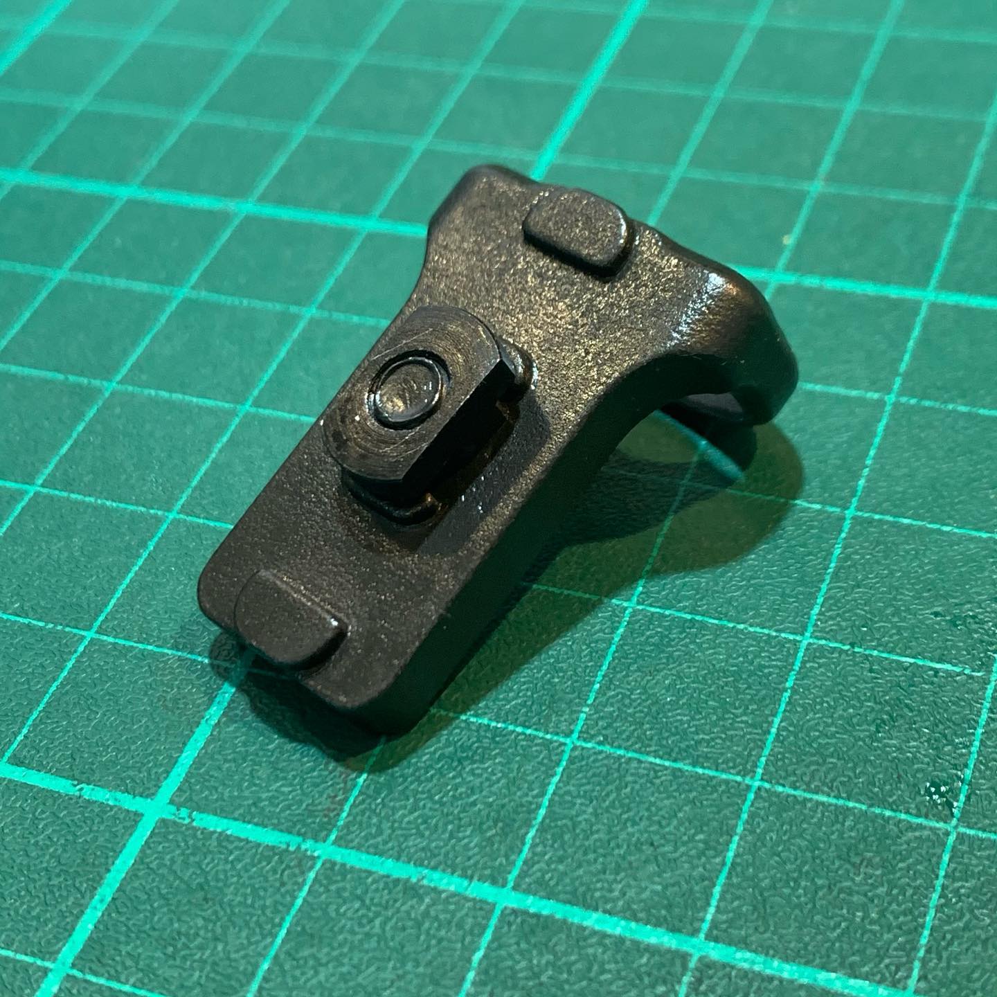 Artisan M-Lok Airsoft Sling Mount Black