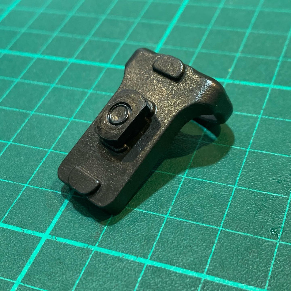 Artisan M-Lok Airsoft Sling Mount Black