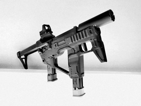 SRU P320 PDW Kit for WE F17 / F18-White