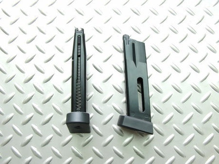 KJ Works 25rd CO2 Magazine for CZ KP-09