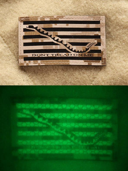Infrared Reflective Patch - B+ POS ( Multicam ) ( Free Shipping )