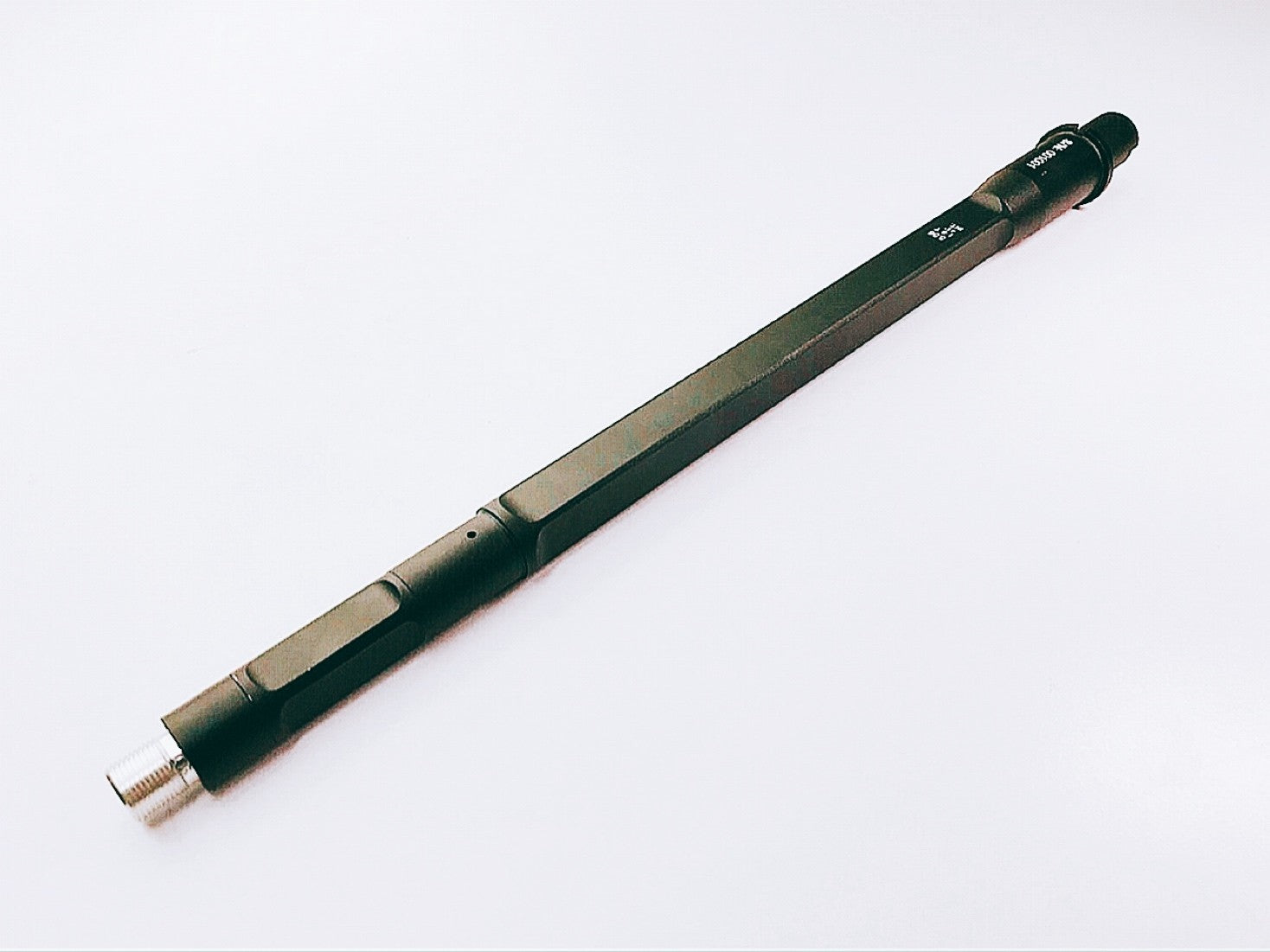 Pro&T S Style fluted barrel kit for AEG system 14.5" carbine length #PROT-BR-0009