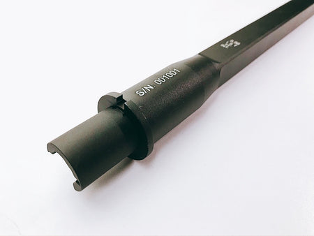 Pro&T S Style fluted barrel kit for AEG system 14.5" carbine length #PROT-BR-0009