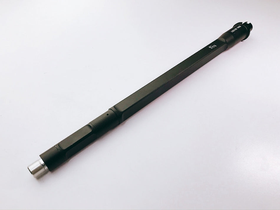 Pro&T S Style fluted barrel kit for MWS GBB 14.5" Carbine Length