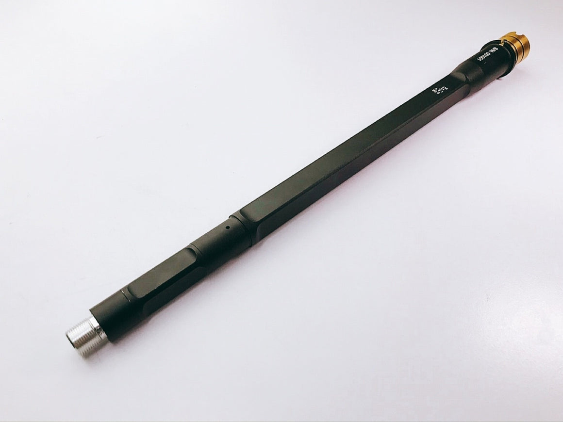 Pro&T S Style fluted barrel kit for PTW 14.5" carbine length