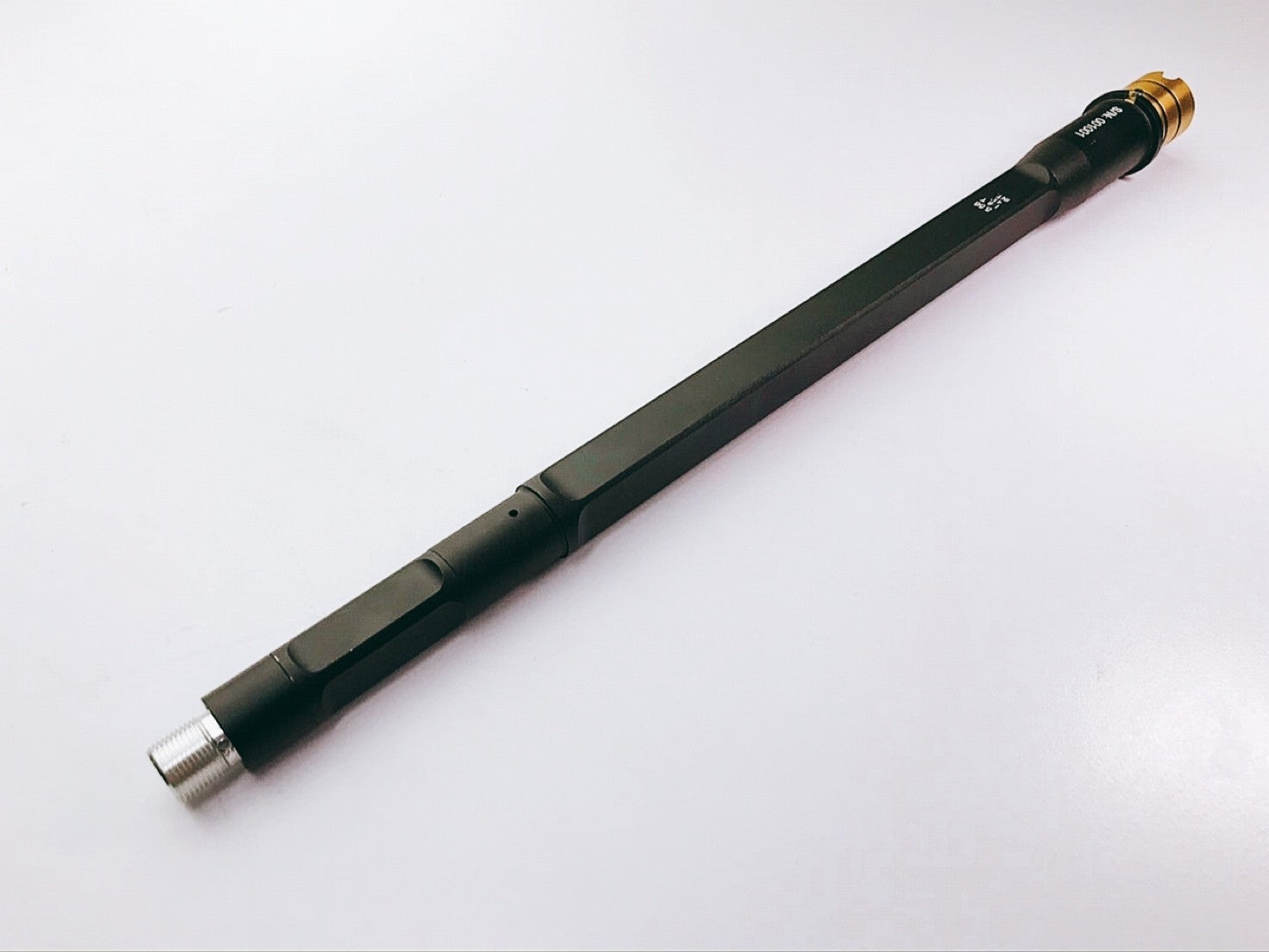 Pro&T S Style fluted barrel kit for PTW 14.5" carbine length