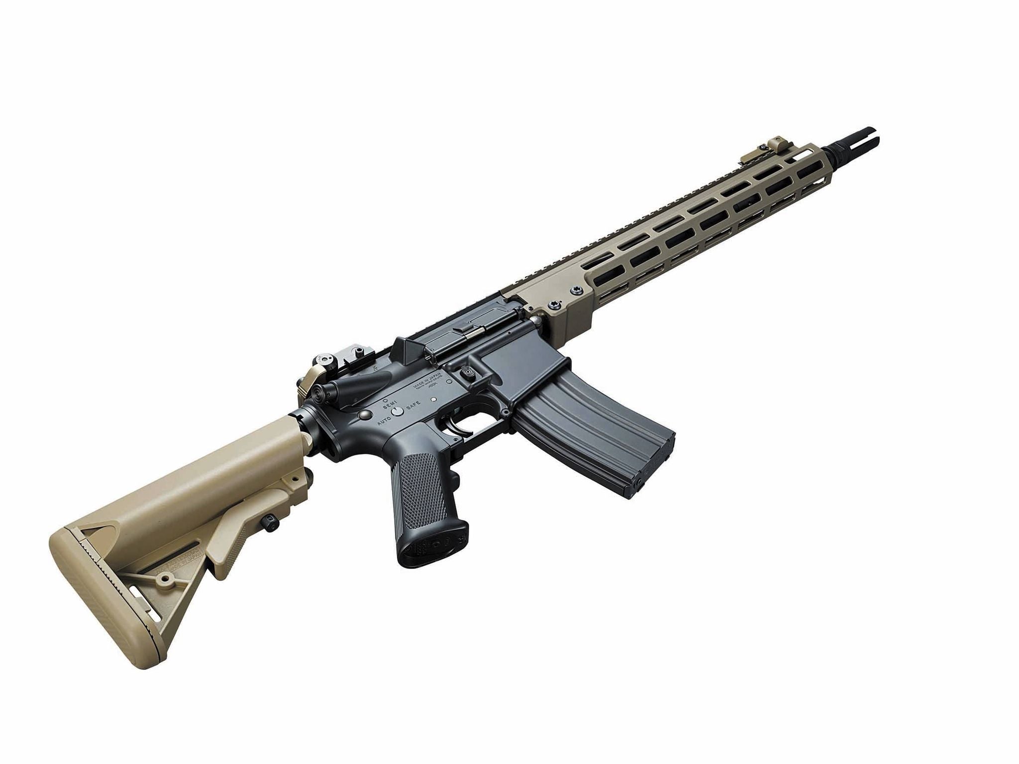 Tokyo Marui MK16 URG-I Sopmod Block 3 Next Gen AEG ( TM URGI MK16 NGA )