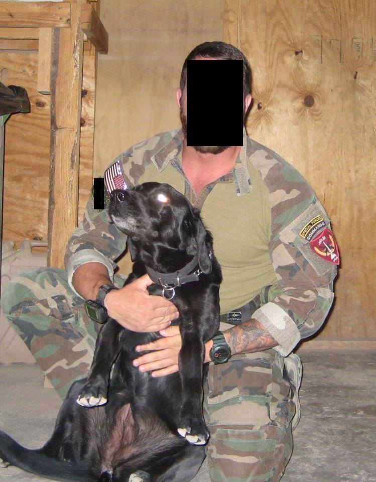 FFI Afghan Commando Special Force Patch Set ( SFC ) Type A ( MARSOC ) ( Free Shipping )