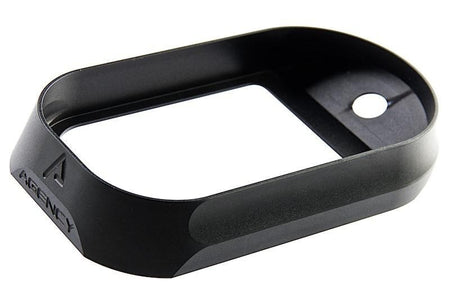 RWA Agency Arms Magwell for Tokyo Marui Model 19 ( Black )