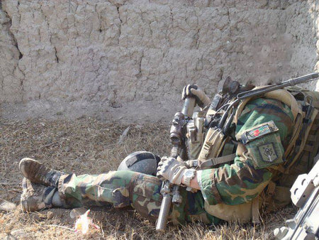 FFI - MARINE RAIDERS Sword Patch ( MRS ) ( MARSOC ) ( OD ) ( Free Shipping )