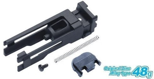 Guarder Original Type Nozzle Housing For Marui Model 19 GBBP ( BK )