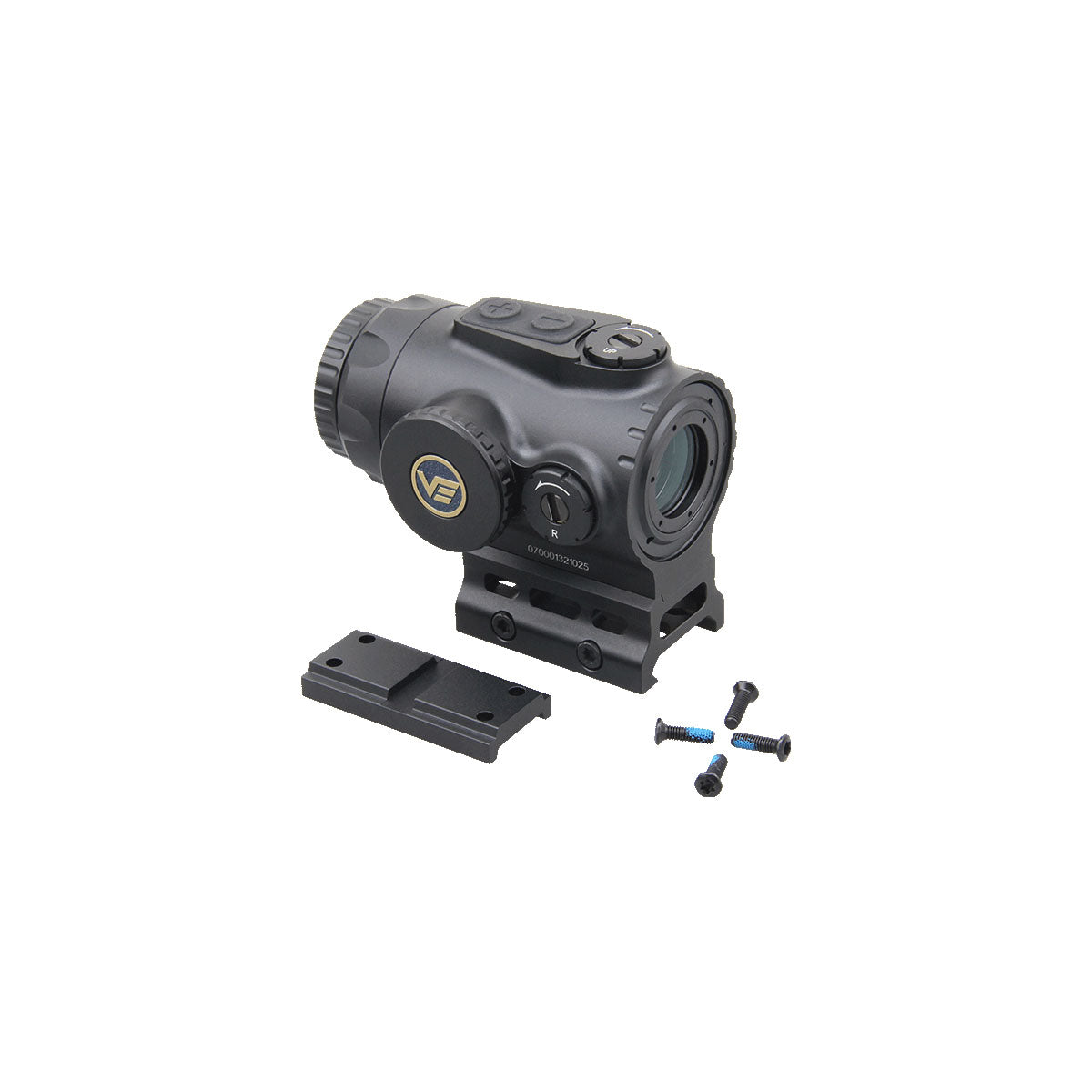 Vector Optics Paragon 1x16 Micro Prism Scope Red Dot ( Base Mount AP T2 Spec )