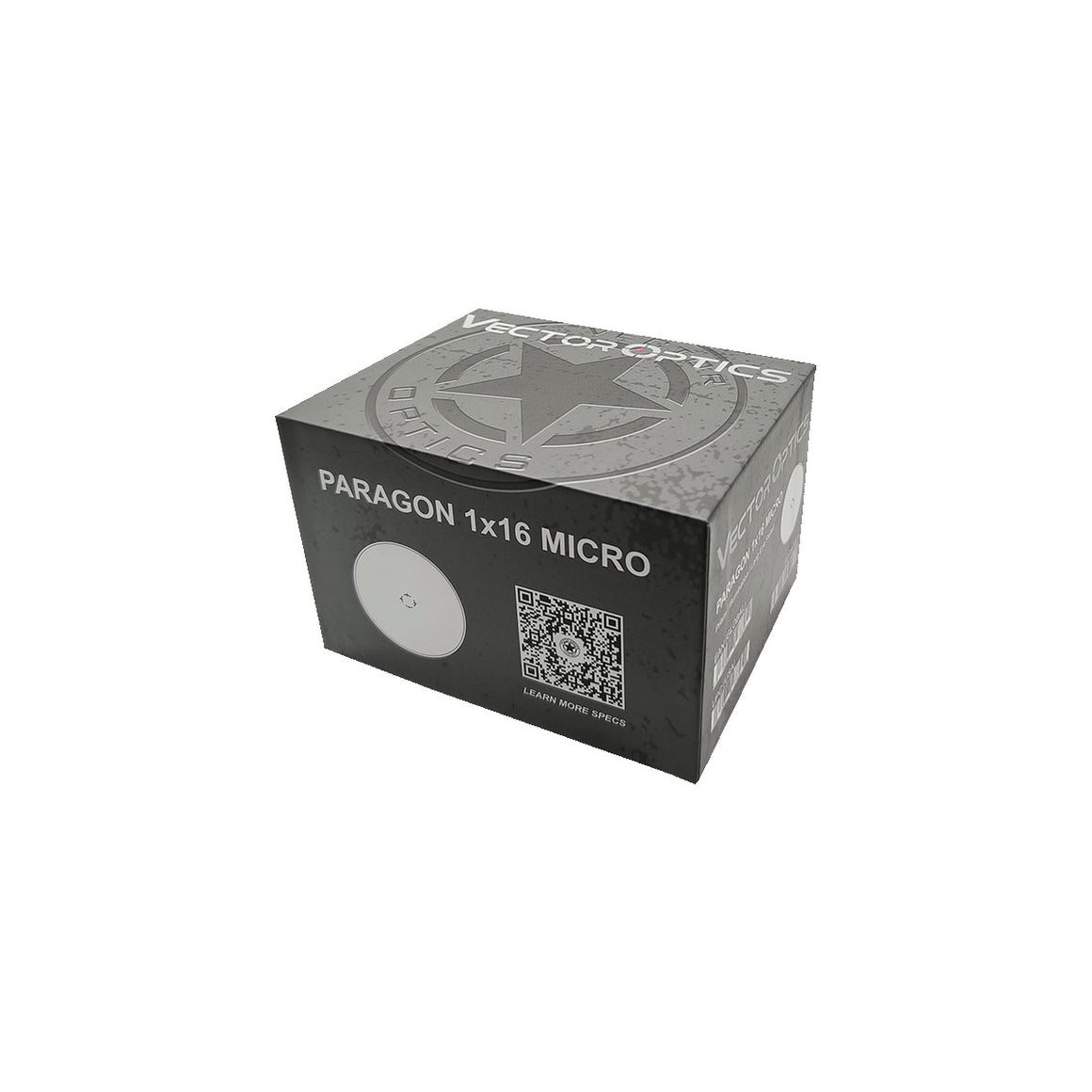 Vector Optics Paragon 1x16 Micro Prism Scope Red Dot ( Base Mount AP T2 Spec )