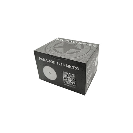 Vector Optics Paragon 1x16 Micro Prism Scope Red Dot ( Base Mount AP T2 Spec )
