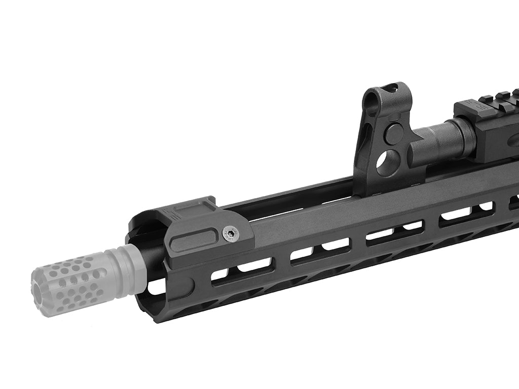 SLR Airsoftworks 14.7" Light M-LOK EXT Extended Conversion Kit for Tokyo Marui TM AKM GBBR
