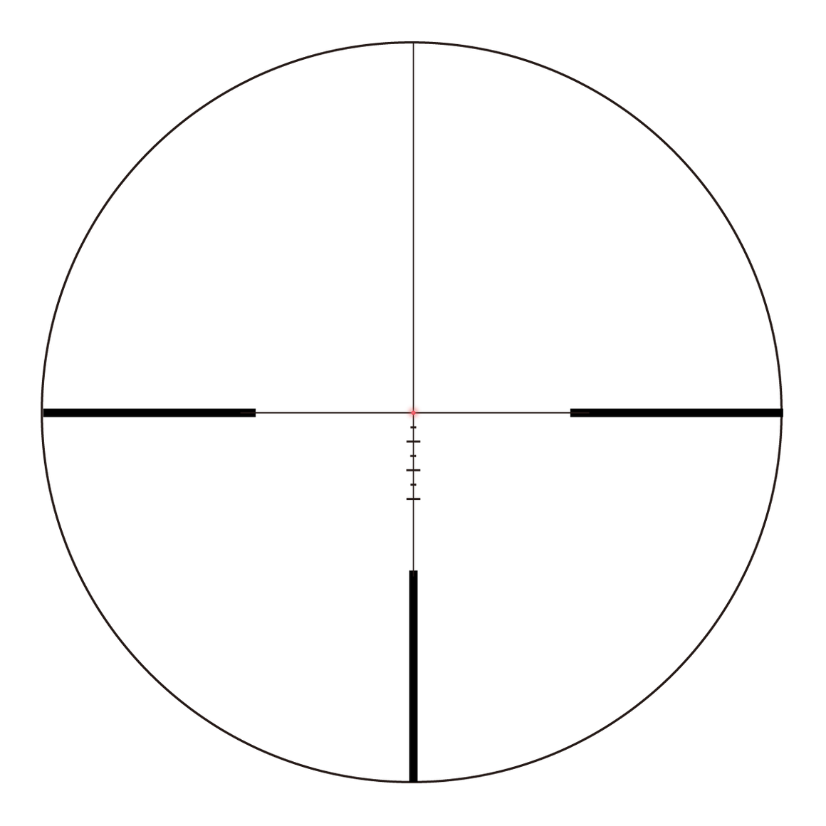 Vector Optics Continental 1-6x24i Fiber Tactical Riflescope