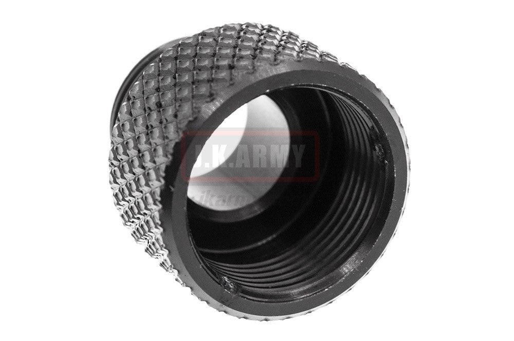 16mm + to 14mm - Thread Adapter  ( 16mm CW to 14mm CCW ) ( Kriss Vector Adapter )