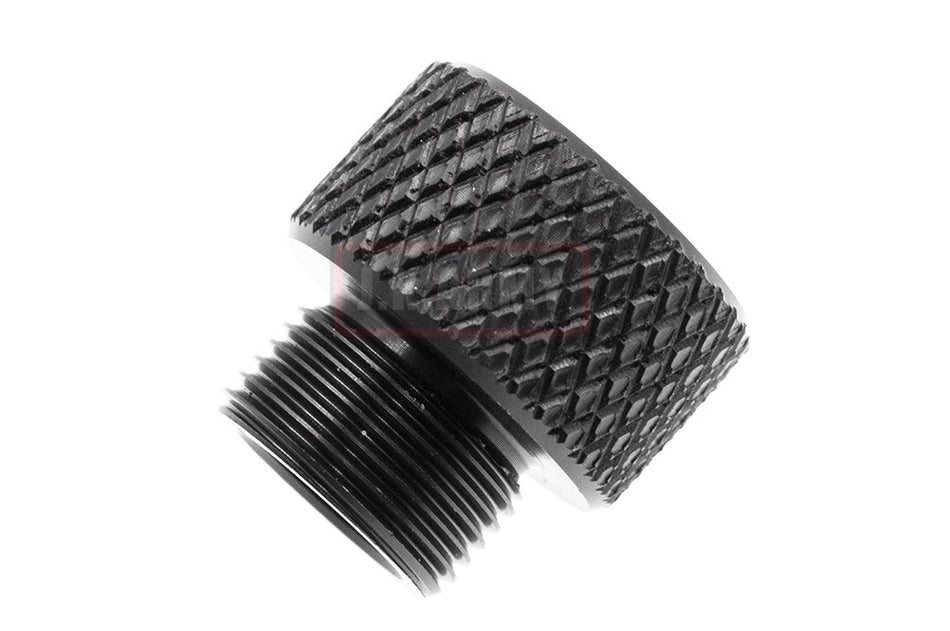 16mm + to 14mm - Thread Adapter  ( 16mm CW to 14mm CCW ) ( Kriss Vector Adapter )