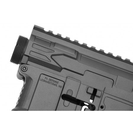 DYTAC F4 Defense F4-15 Receiver for Marui TM M4 MWS ( Black ) ( Limited Edition ) ( Official Licensed F4 Defense )