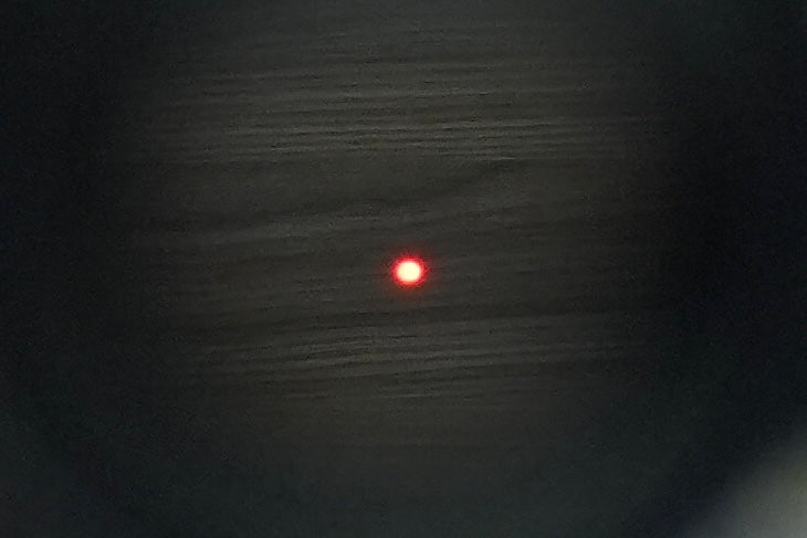 Angry Gun AG-2000 Retro Red Dot Reflex Sight