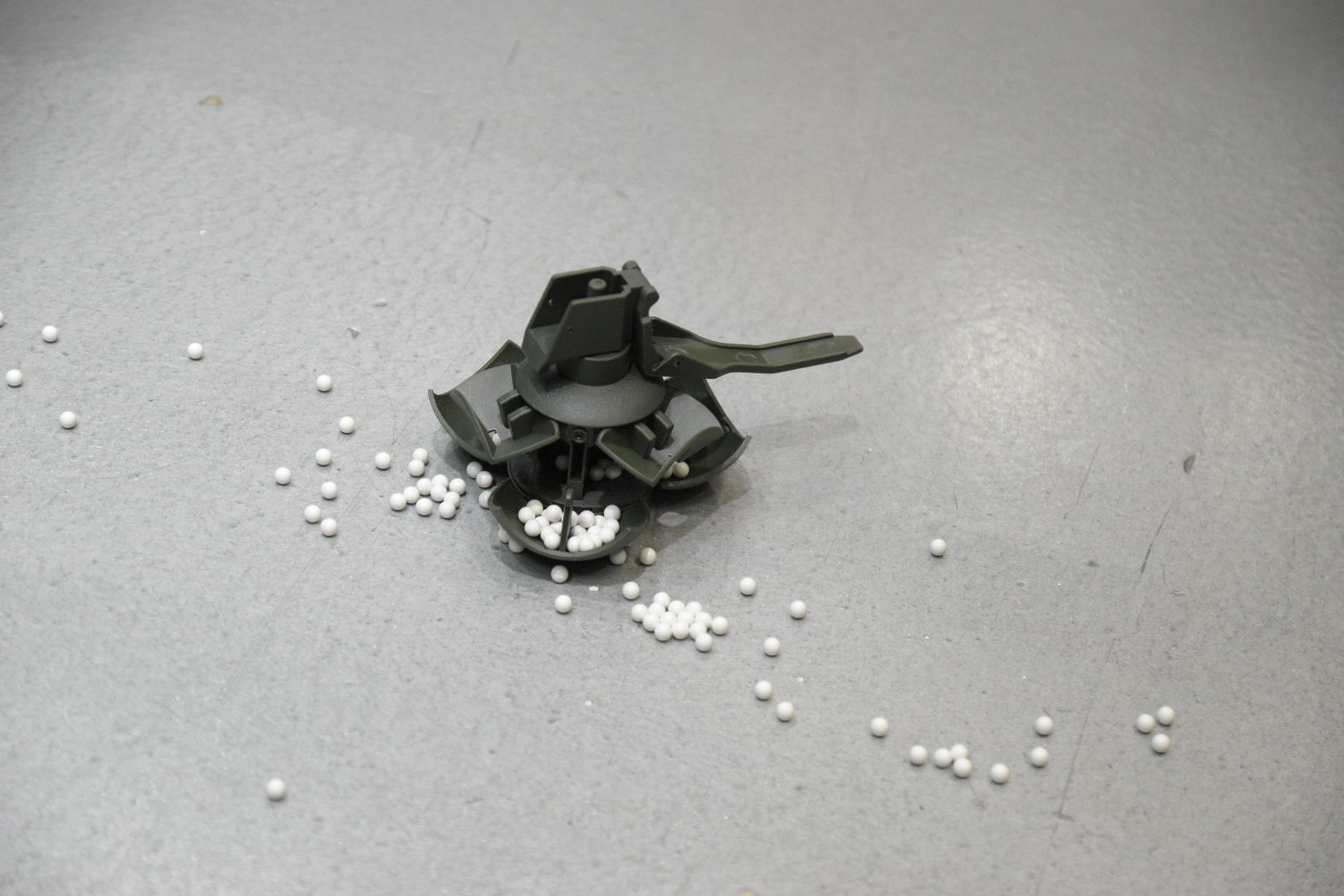 MF M67 Style Spring Airsoft BBs Grenade