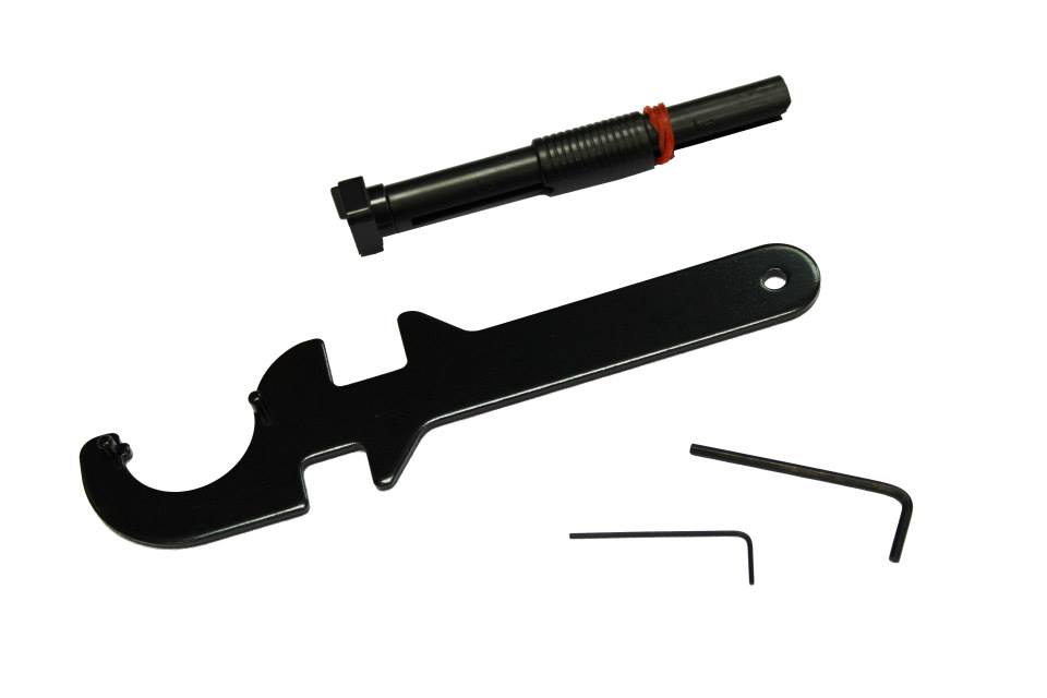 WE 416C GBB Open Chamber Airsoft Rifle ( Black )