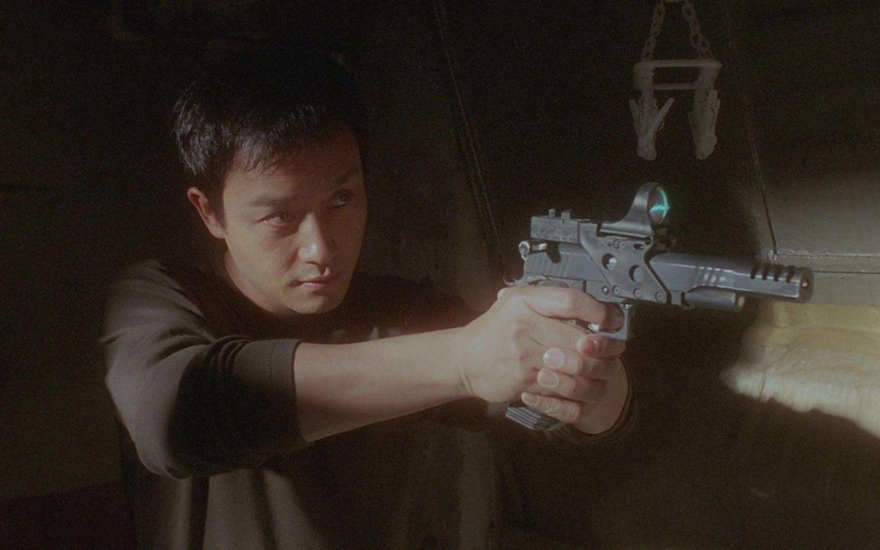 New Generation CNC Steel " Double Tap " 2011 IPSC Kit for TM Hi-Capa GBBP ( Leslie Cheung 鎗王 )