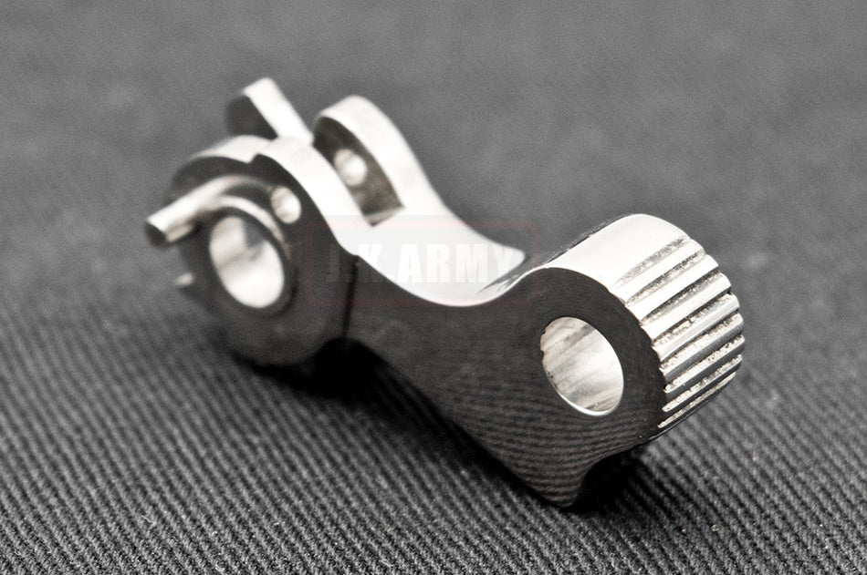 WWC 1911 CNC Stainless Steel Hammer for TM / VFC 1911 Series ( Silver )