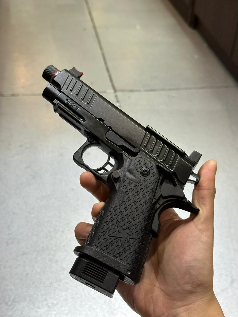 T8 X A+ ST Style C2 Hi-Capa GBB Pistol Airsoft ( Gas Ver. ) ( R612 )