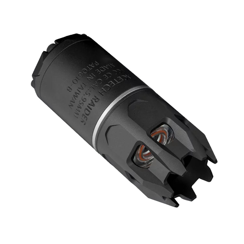 Acetech Raider Tracer unit ( M14 CCW ) ( with Flame Effect ) ( Black )