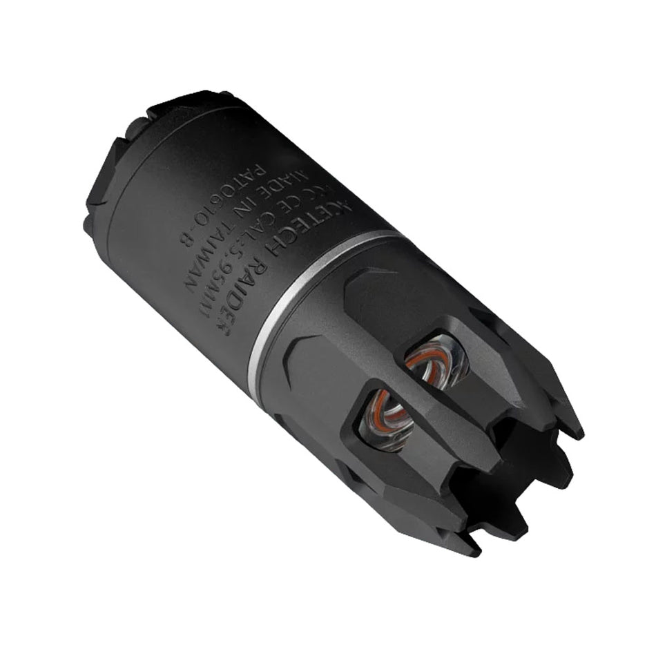 Acetech Raider Tracer unit ( M14 CCW ) ( with Flame Effect ) ( Black )