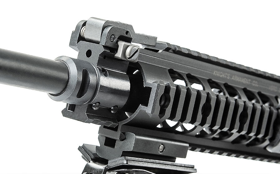 VFC SR25 KAC MK11 MOD0 GBB Rifle DX Version Airsoft ( Licensed by Knight's Armament )