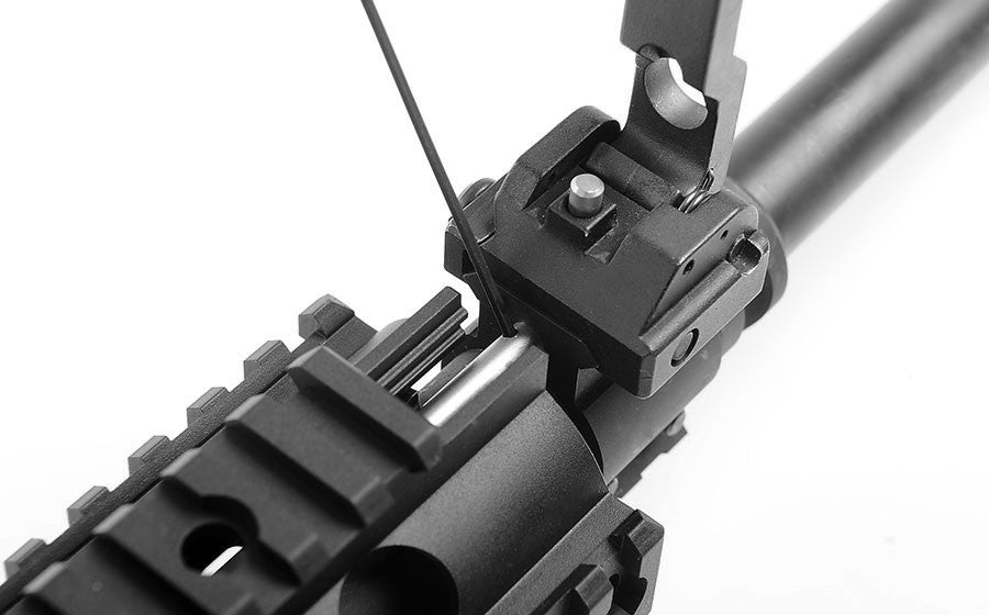 VFC SR25 KAC MK11 MOD0 GBB Rifle DX Version Airsoft ( Licensed by Knight's Armament )