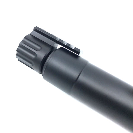 ARTISAN KWA MP9 / TP9  Airsoft Dummy QD Silener with Acetech AT2000R Tracer ( Black )