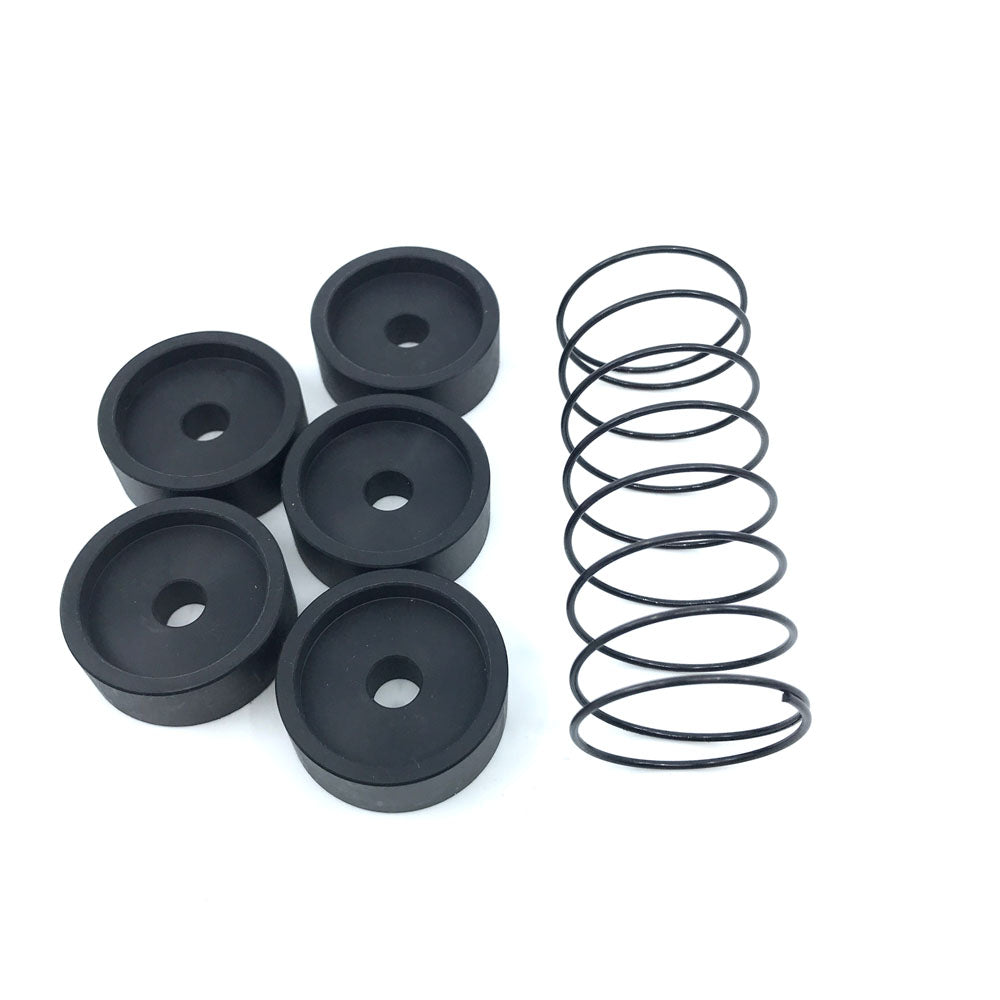 ARTISAN KWA MP9 / TP9  Airsoft Dummy QD Silener with Acetech AT2000R Tracer ( Black )