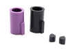 SP System T8 V2 60+70 Degree Hop up Bucking with Nub for TM GBB ( Flat / Normal )-Flat Nub Ver.