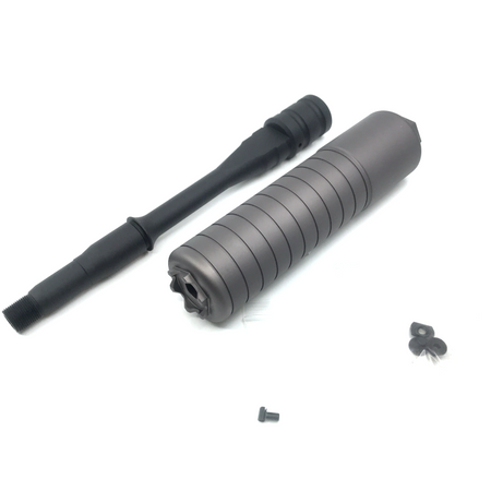 Artisan SUR300 Handguard Rail Set for SIG SAUER Airsoft MCX Virtus ( Black / DE )-Dark Earth ( DE )