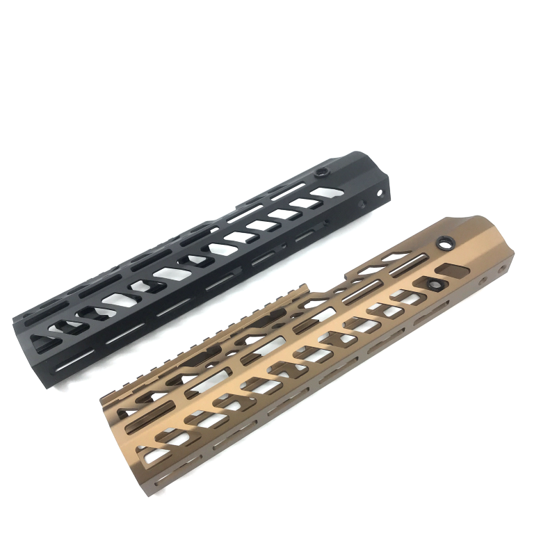 Artisan SUR300 Handguard Rail Set for SIG SAUER Airsoft MCX Virtus ( Black / DE )-Dark Earth ( DE )