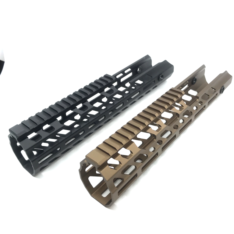 Artisan SUR300 Handguard Rail Set for SIG SAUER Airsoft MCX Virtus ( Black / DE )-Dark Earth ( DE )
