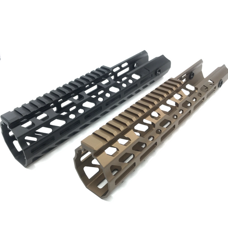 Artisan SUR300 Handguard Rail Set for SIG SAUER Airsoft MCX Virtus ( Black / DE )-Dark Earth ( DE )