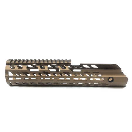 Artisan SUR300 Handguard Rail Set for SIG SAUER Airsoft MCX Virtus ( Black / DE )-Dark Earth ( DE )