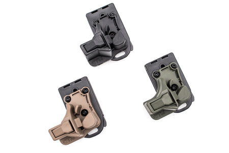 CTM For Glock / AAP01 Pistol Speed Holster Nylon ( AAP-01 ) ( Right hand version )-Olive Drab