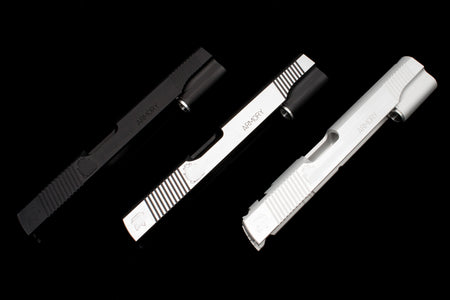 Gunsmith Bros Spring Fiend Slide for TM Hi-Capa 5.1 Series-2 Tone