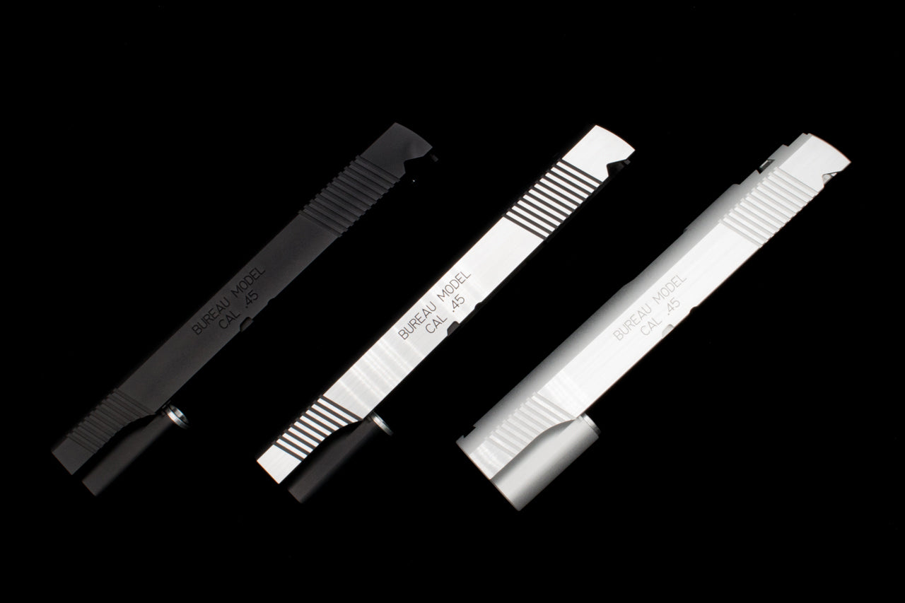 Gunsmith Bros Spring Fiend Slide for TM Hi-Capa 5.1 Series-2 Tone